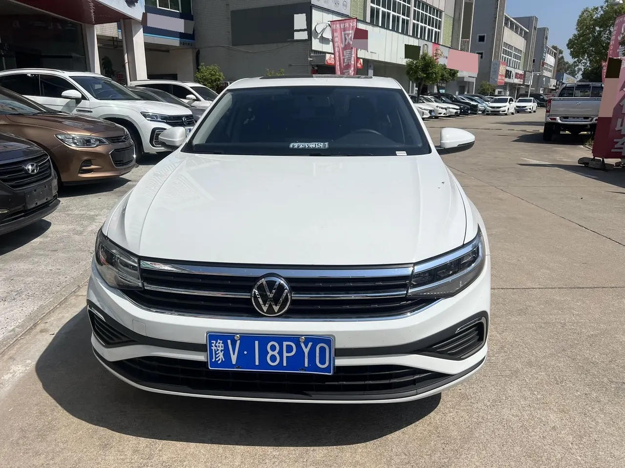 Volkswagen 2026 Bora 1.2TSI 200TSI Smooth Edition Automatic 2