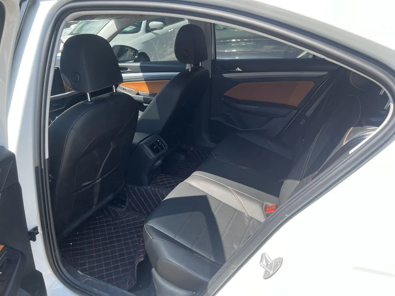 Volkswagen 2026 Bora 1.2TSI 200TSI Smooth Edition Automatic 8