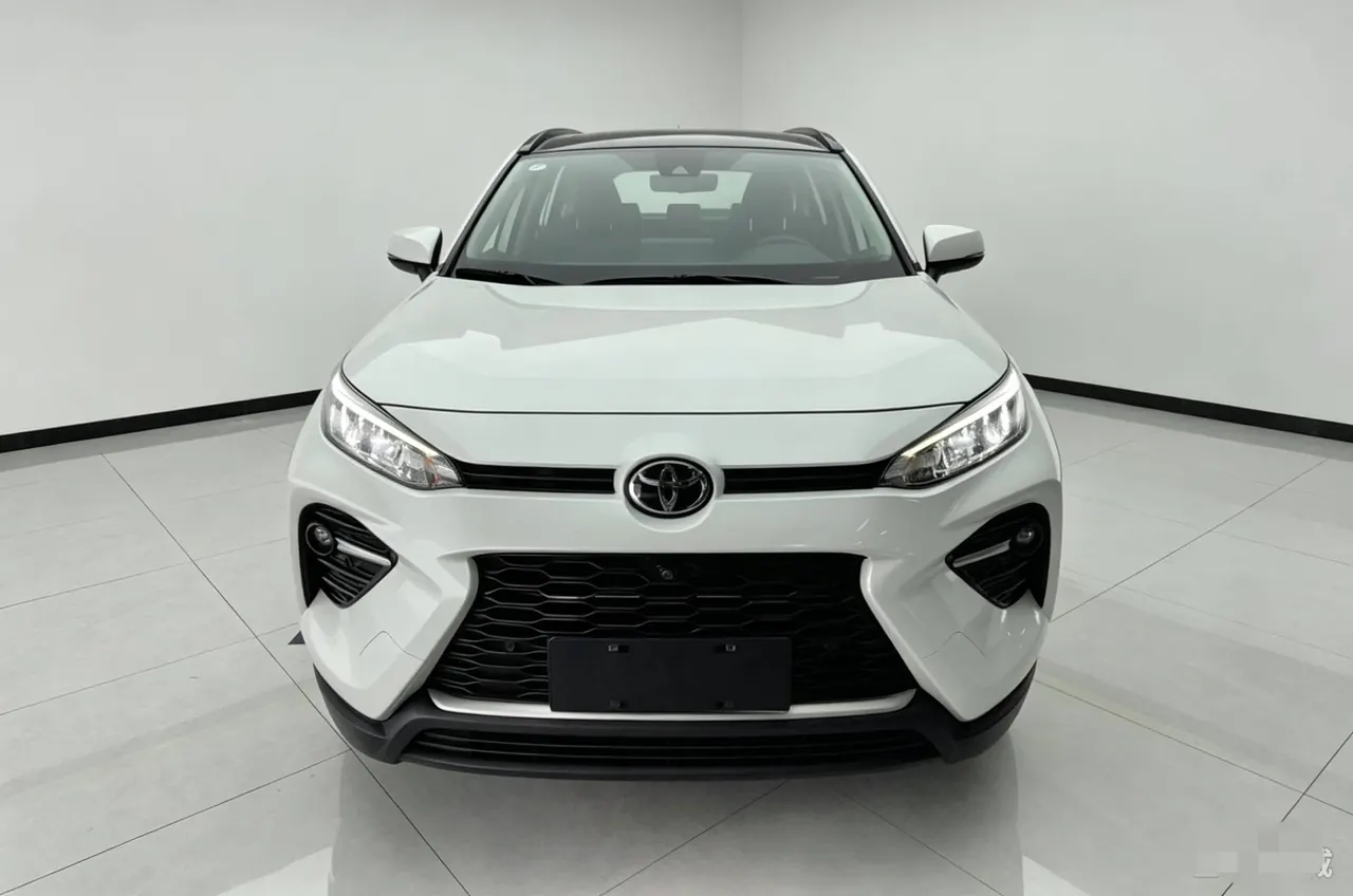Toyota 2020 Wilanda 2.0 Stepless Four-wheel Drive Premium Edition Automatic Gear 2