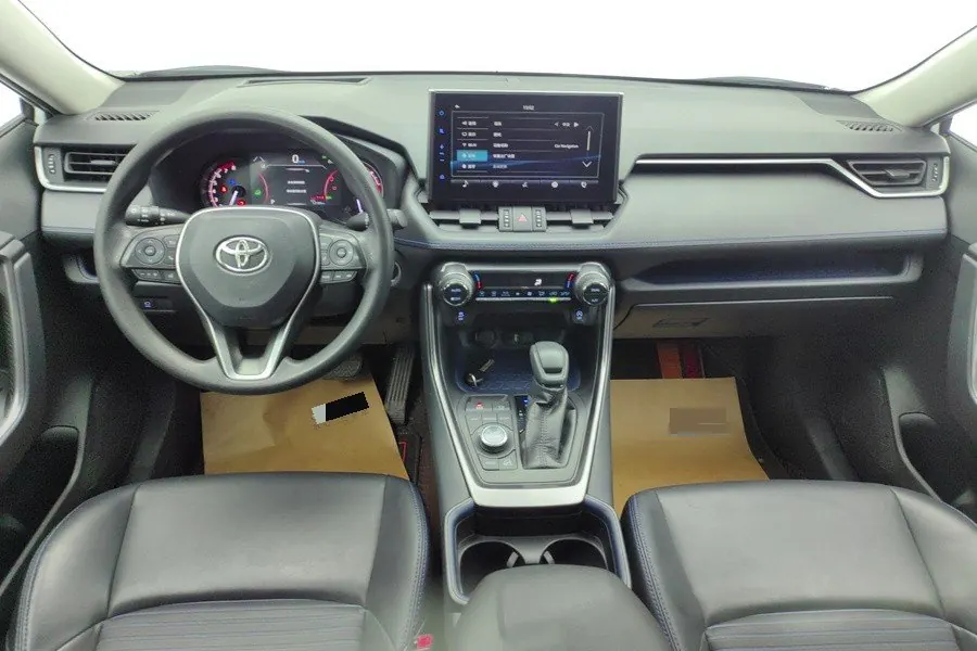 Toyota 2020 Wilanda 2.0 Stepless Four-wheel Drive Premium Edition Automatic Gear 4