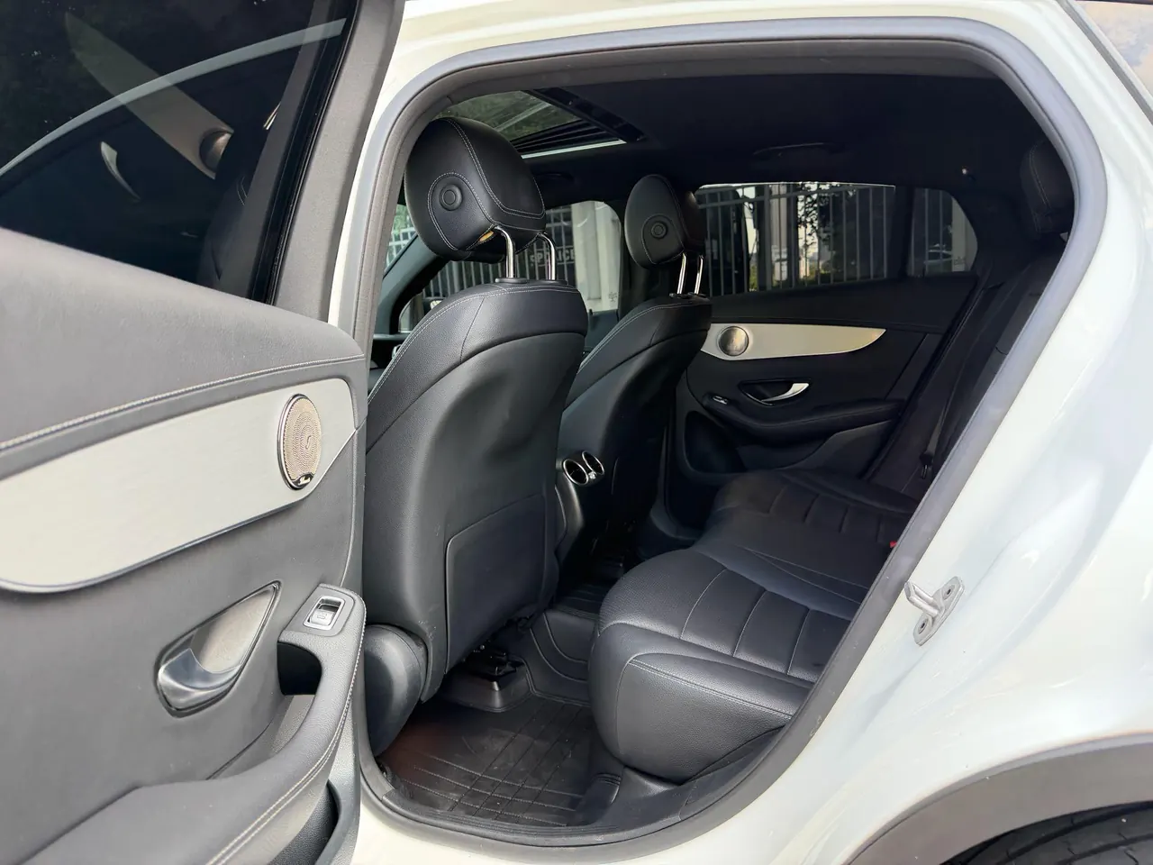 Mercedes Benz GLC (Imported) 2022 GLC 260 Coupe 4MATIC 2.0T (Modified) Automatic Gear 6