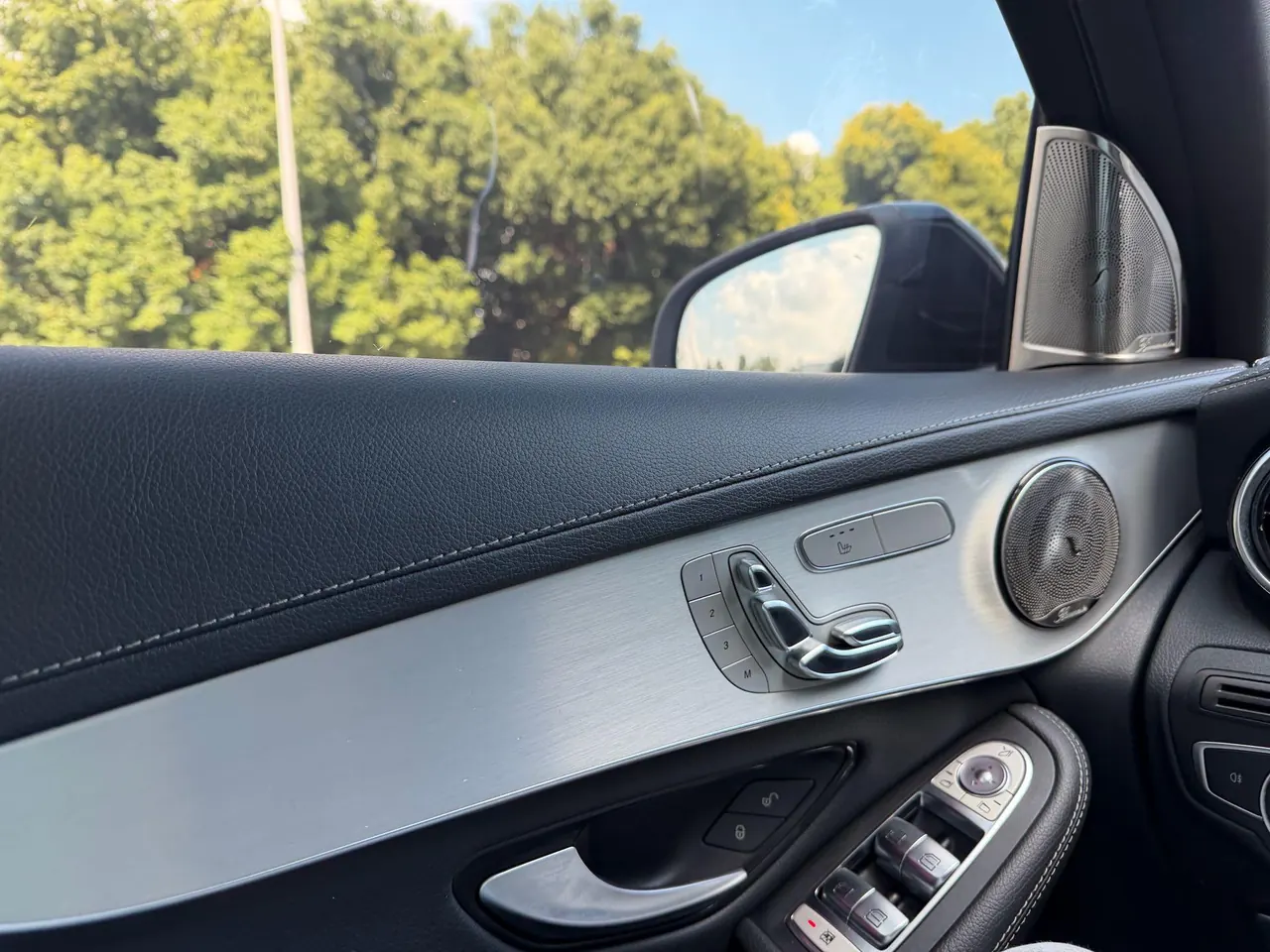Mercedes Benz GLC (Imported) 2022 GLC 260 Coupe 4MATIC 2.0T (Modified) Automatic Gear 8