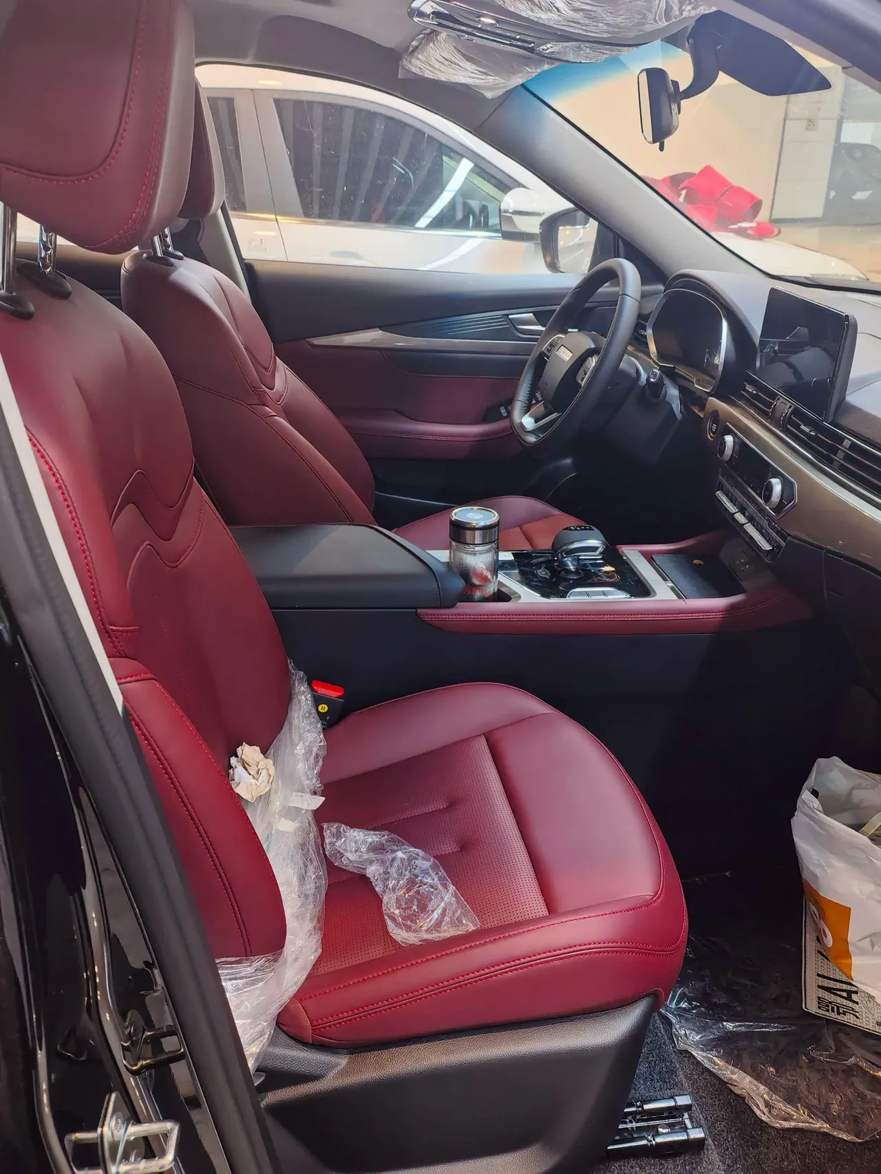 Jetour 2026 X70 1.5T Exceed PRO5 automatic gear 3