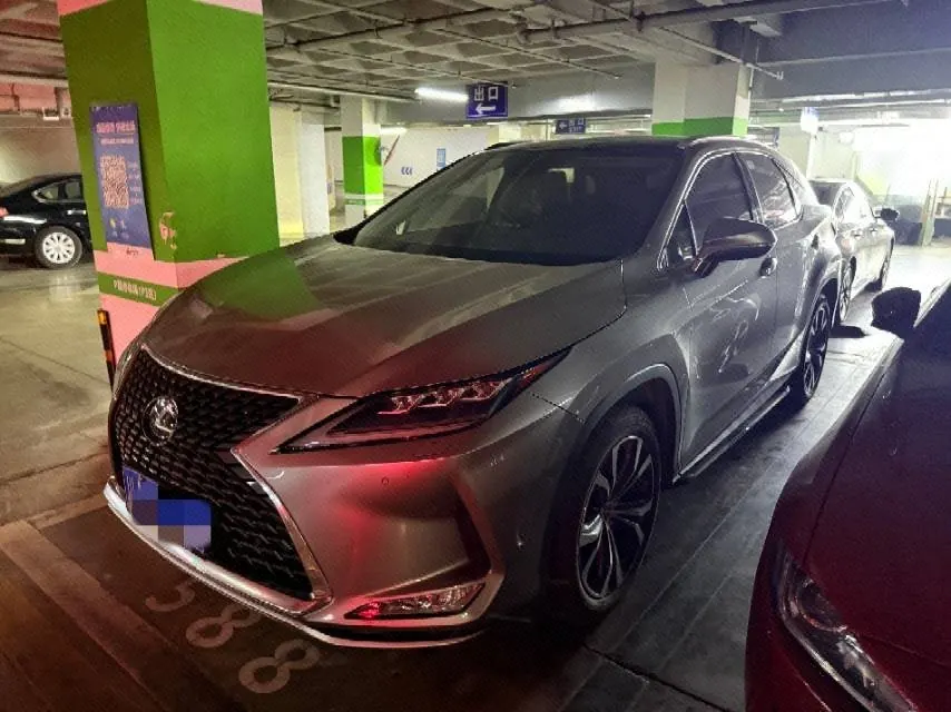 Open image lightbox: Lexus RX (Imported) 2020 RX300 2.0T Four-wheel Drive Elegant Automatic Gear