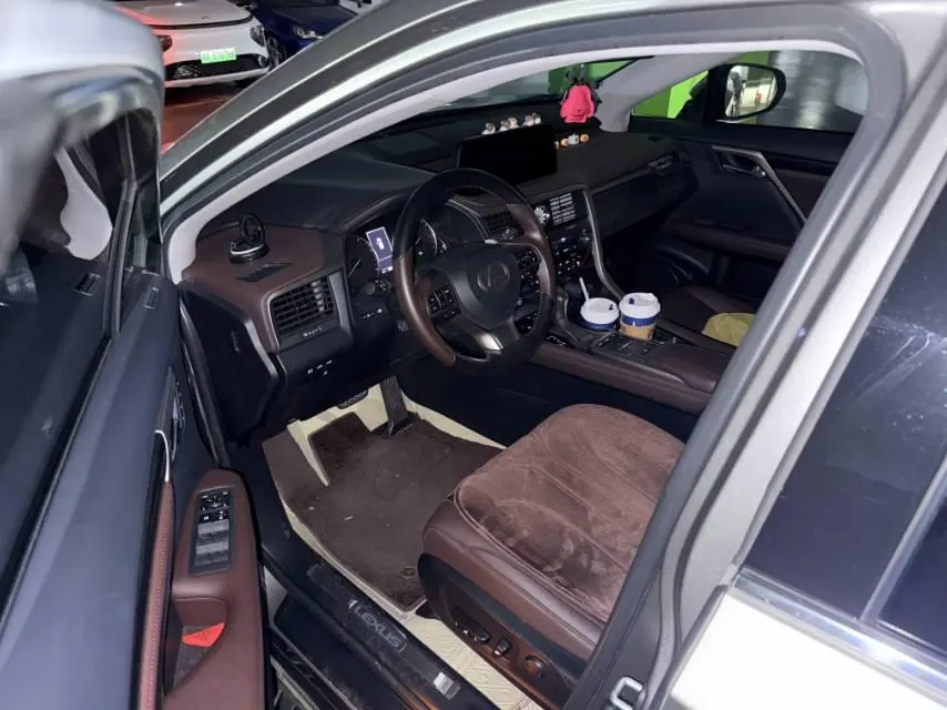 Lexus RX (Imported) 2020 RX300 2.0T Four-wheel Drive Elegant Automatic Gear 5