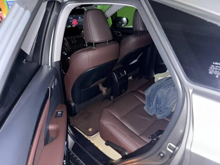 Lexus RX (Imported) 2020 RX300 2.0T Four-wheel Drive Elegant Automatic Gear 6
