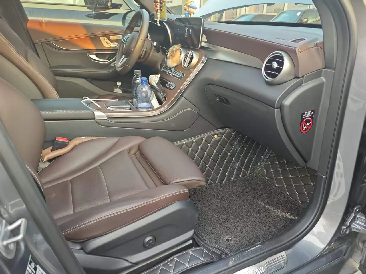 Mercedes Benz 2020 GLC 300 L 4MATIC 2.0T Dynamic Automatic 3