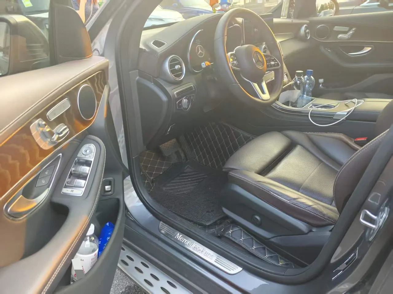 Mercedes Benz 2020 GLC 300 L 4MATIC 2.0T Dynamic Automatic 4