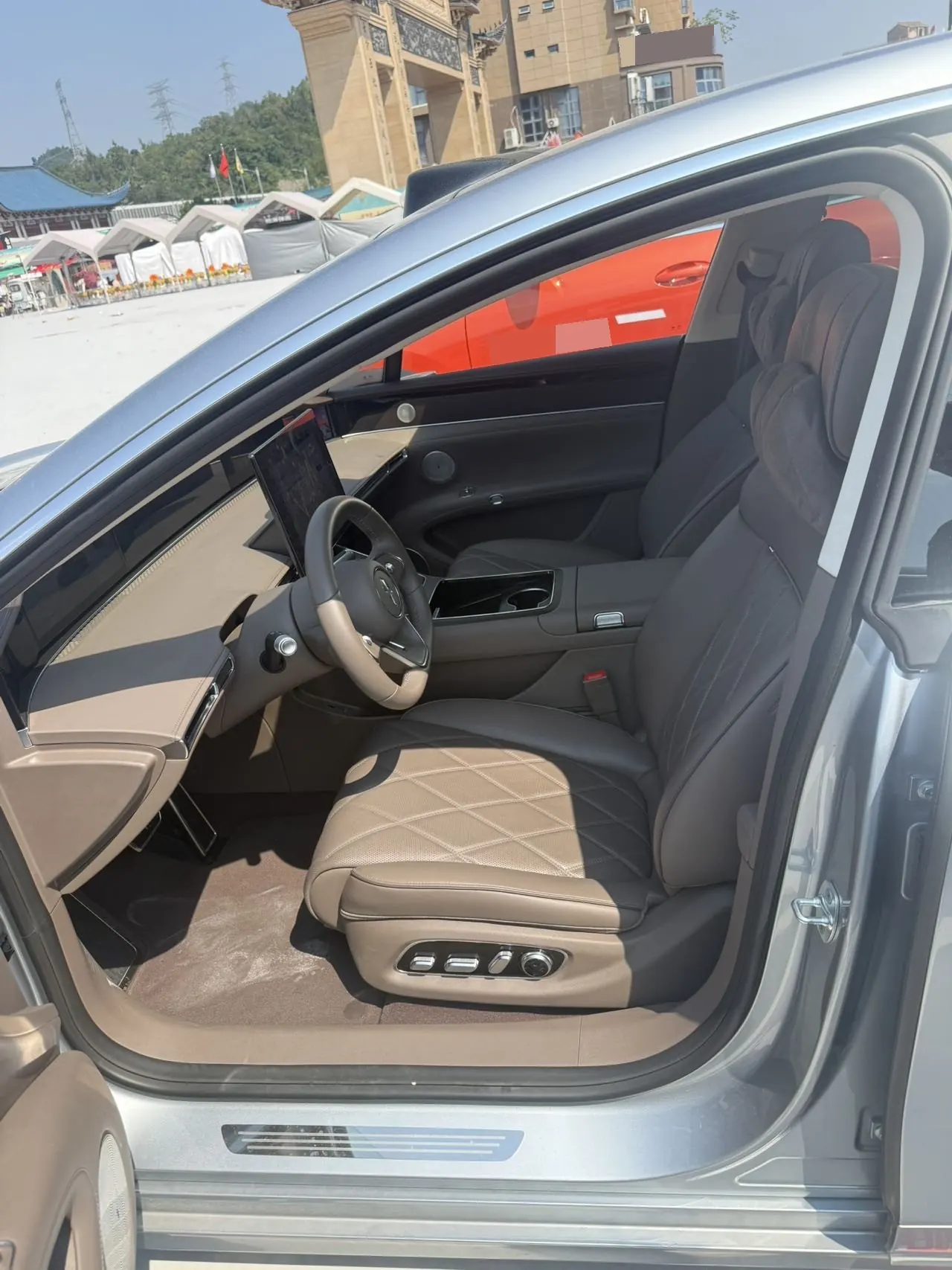 Luxeed 2026 S9 Ultra Rear Drive 53kWh Automatic 3