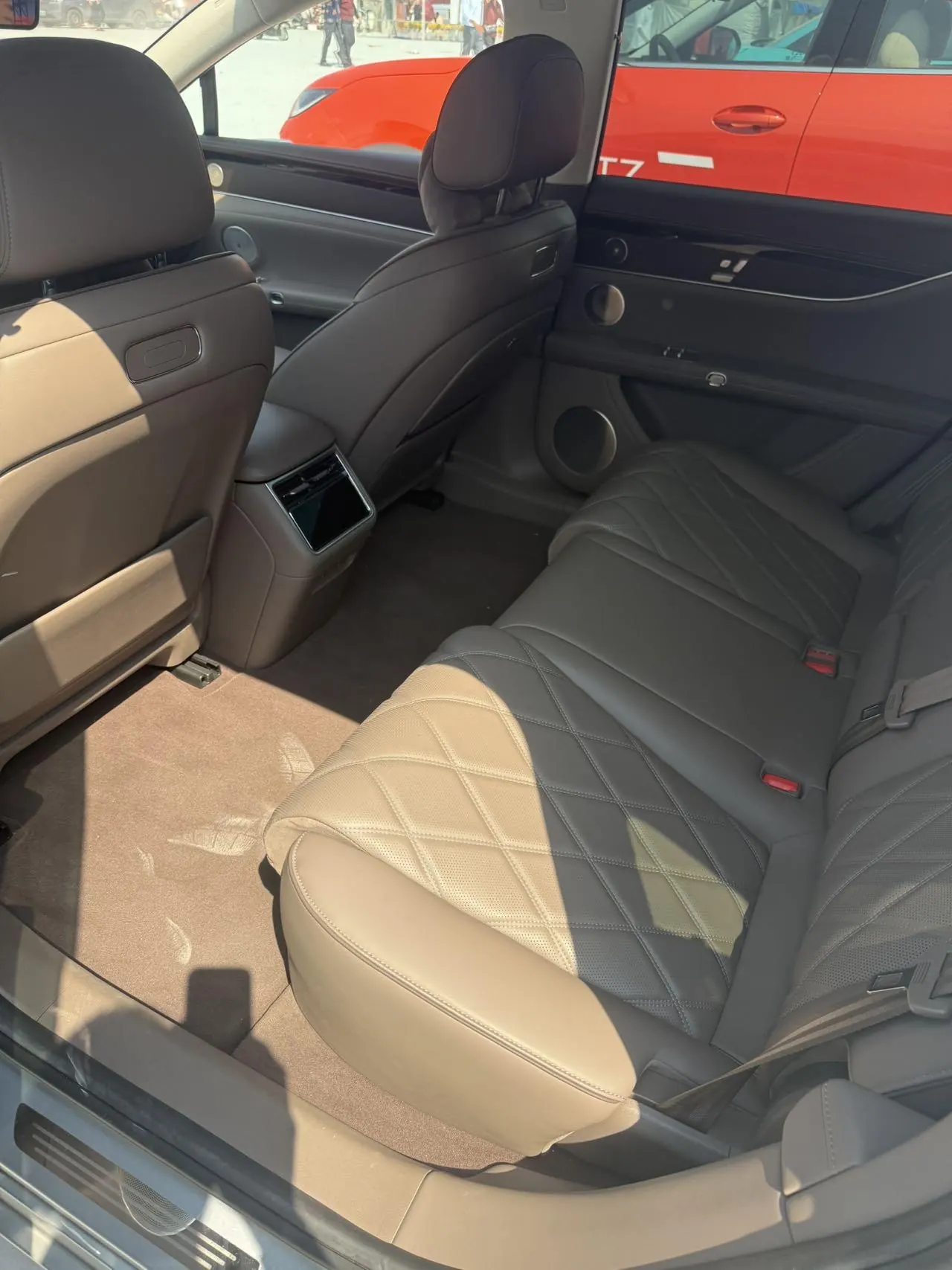 Luxeed 2026 S9 Ultra Rear Drive 53kWh Automatic 4