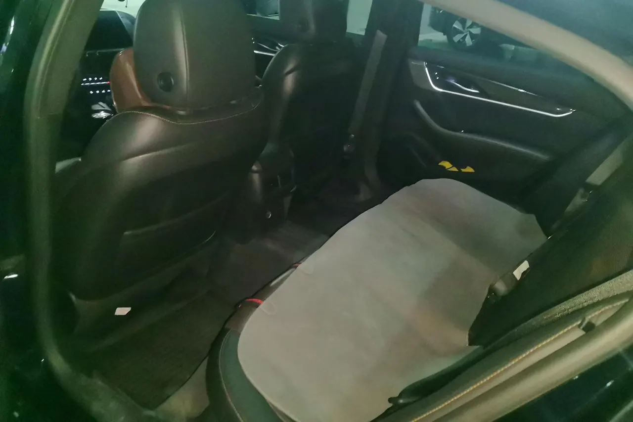 Cadillac 2020 CT5 2.0T 28T Platinum Sports Edition (Modified) Automatic Gear 4