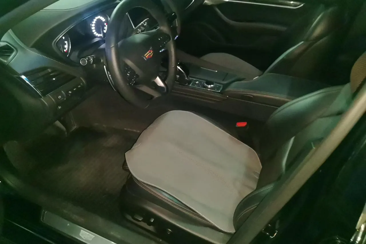 Cadillac 2020 CT5 2.0T 28T Platinum Sports Edition (Modified) Automatic Gear 5