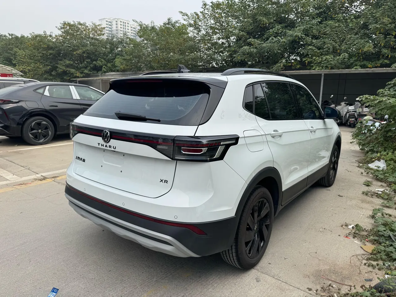 Volkswagen 2026 Tuyue Xinrui 1.5TSI 300TSI Sharp Enjoy Edition Automatic Gear 2