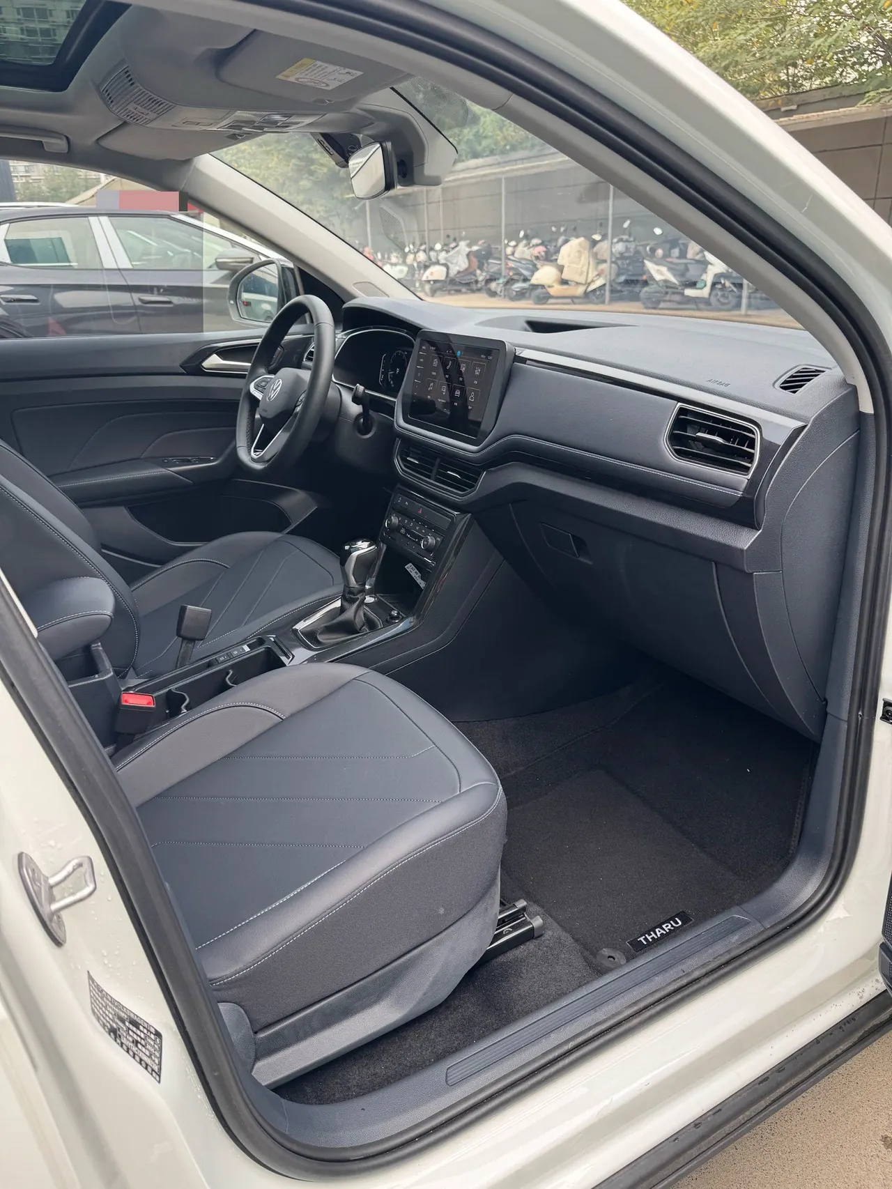 Volkswagen 2026 Tuyue Xinrui 1.5TSI 300TSI Sharp Enjoy Edition Automatic Gear 6