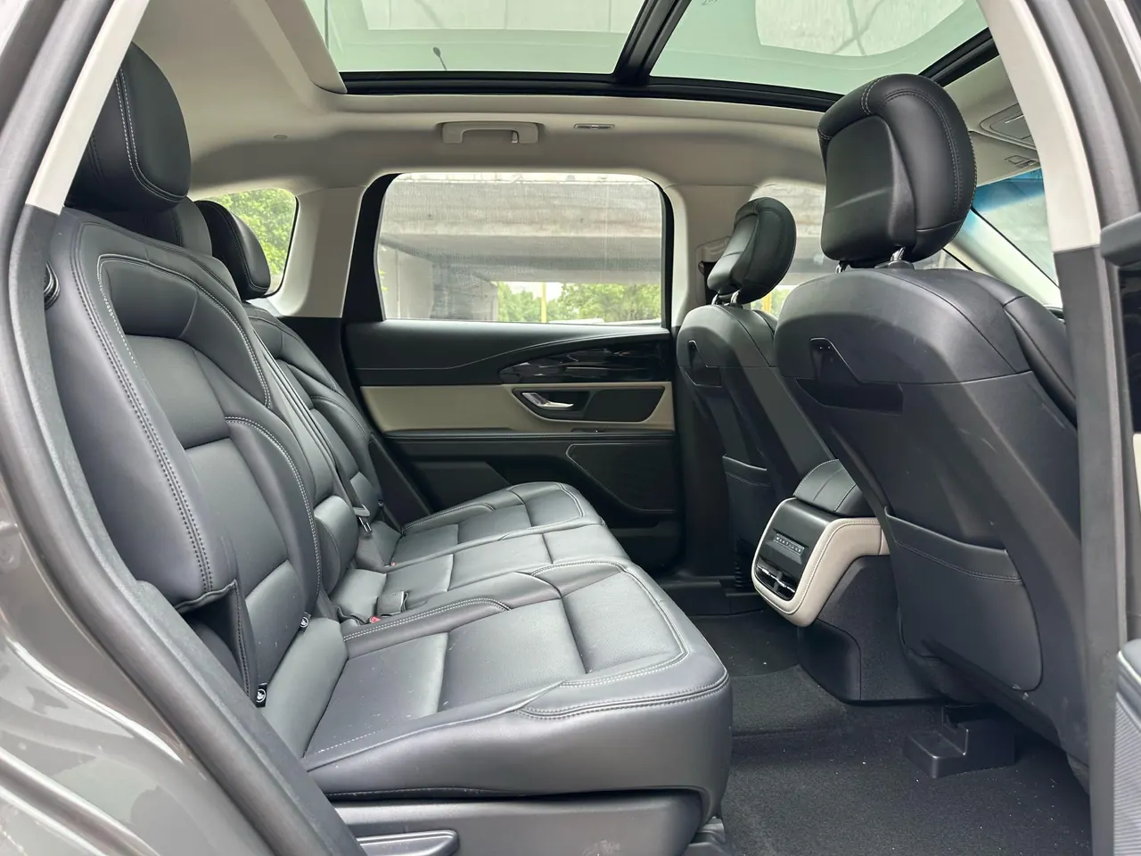 Lincoln 2026 Navigator 2.0T Two-Drive Sailing Edition Automatic Gear 10