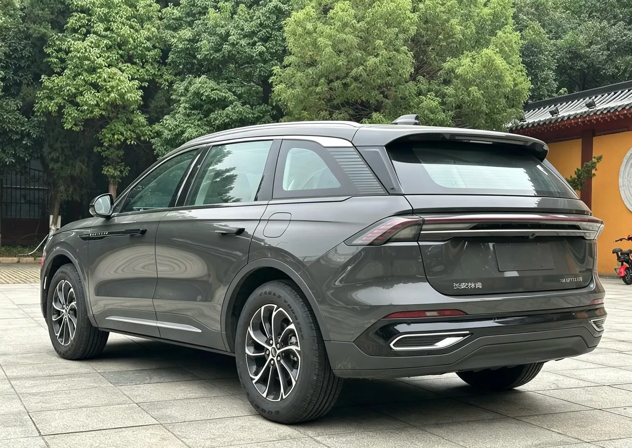 Lincoln 2026 Navigator 2.0T Two-Drive Sailing Edition Automatic Gear 3