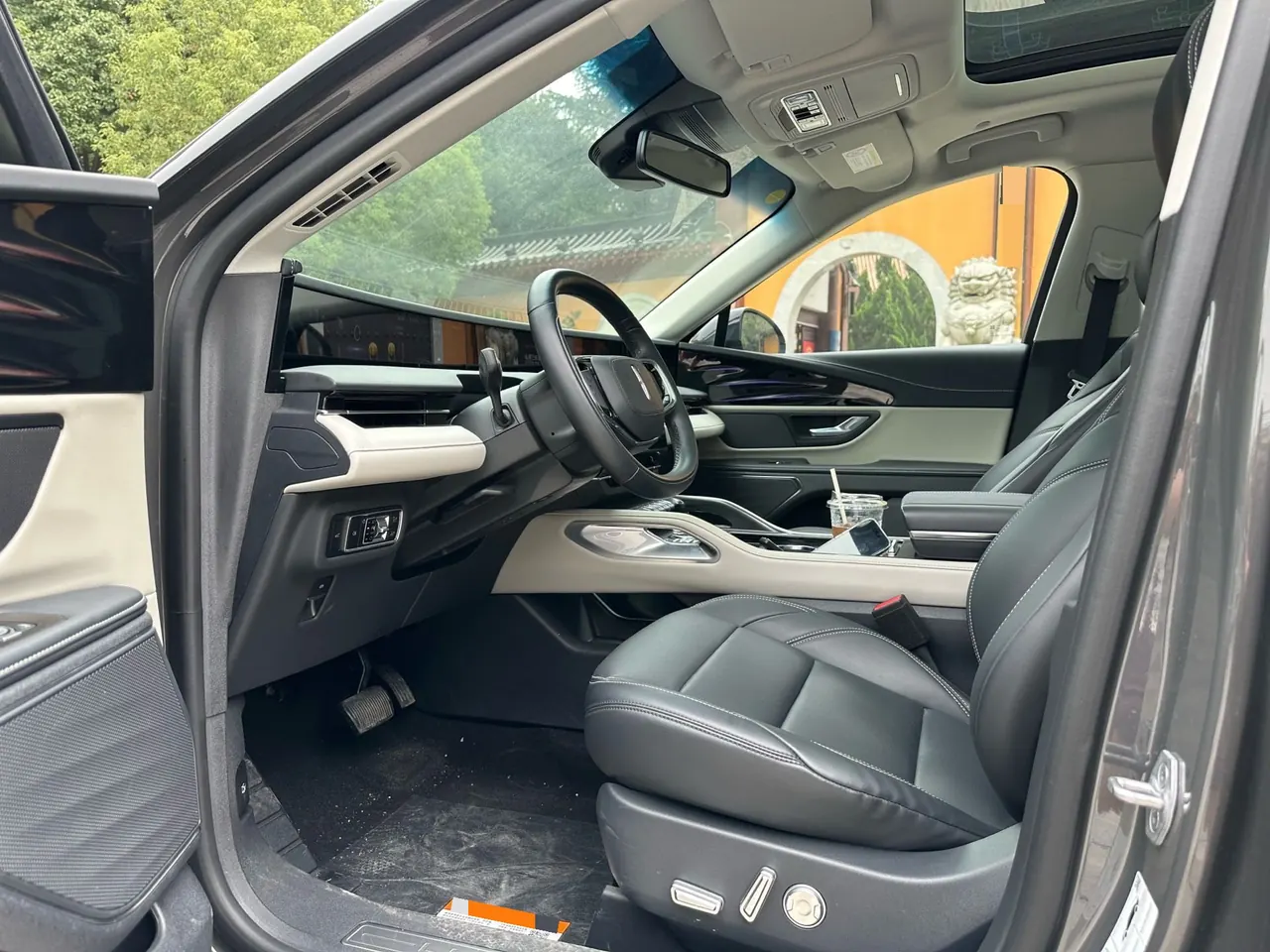 Lincoln 2026 Navigator 2.0T Two-Drive Sailing Edition Automatic Gear 6