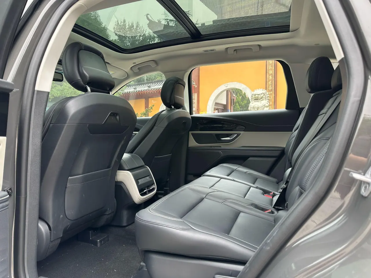 Lincoln 2026 Navigator 2.0T Two-Drive Sailing Edition Automatic Gear 9