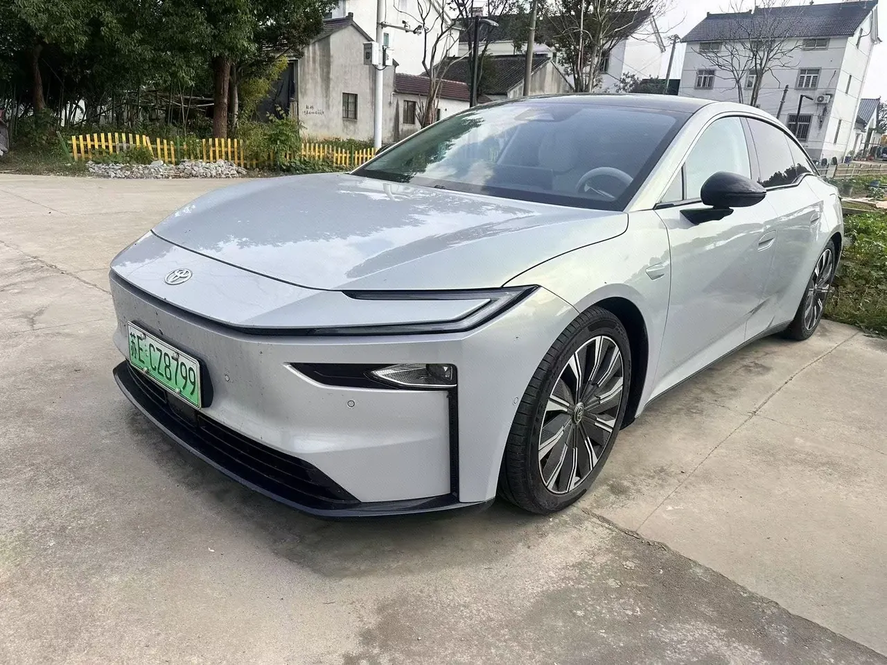 Toyota 2026 Platinum Intelligence 7 700 Max Automatic Gear - View 1