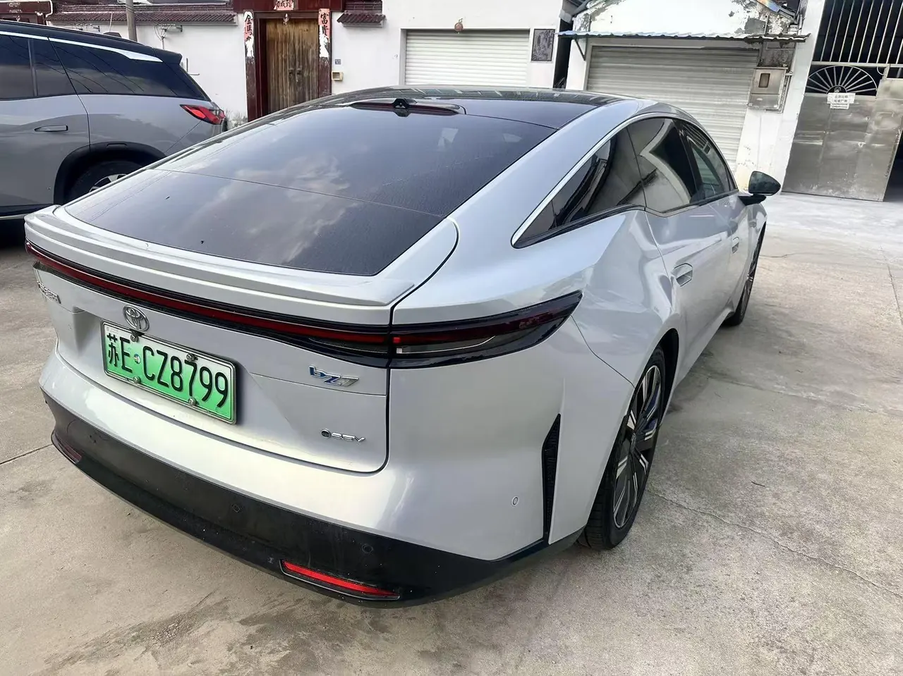 Toyota 2026 Platinum Intelligence 7 700 Max Automatic Gear 6