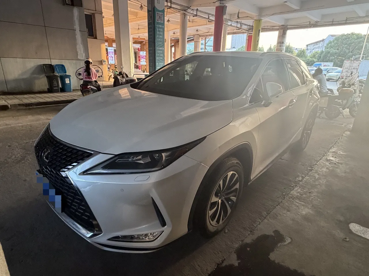 Open image lightbox: Lexus RX (Imported) 2020 RX300 2.0T Two-Drive Elite Automatic Gear
