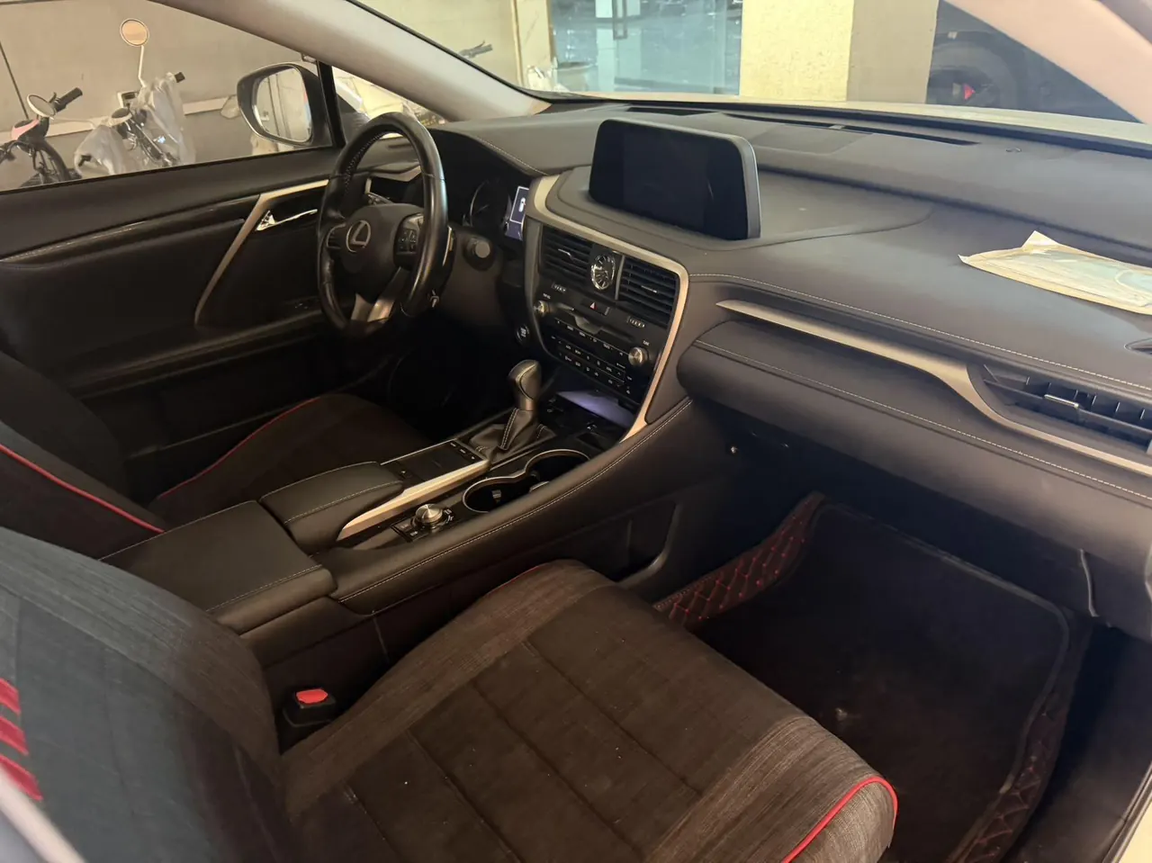 Lexus RX (Imported) 2020 RX300 2.0T Two-Drive Elite Automatic Gear 2