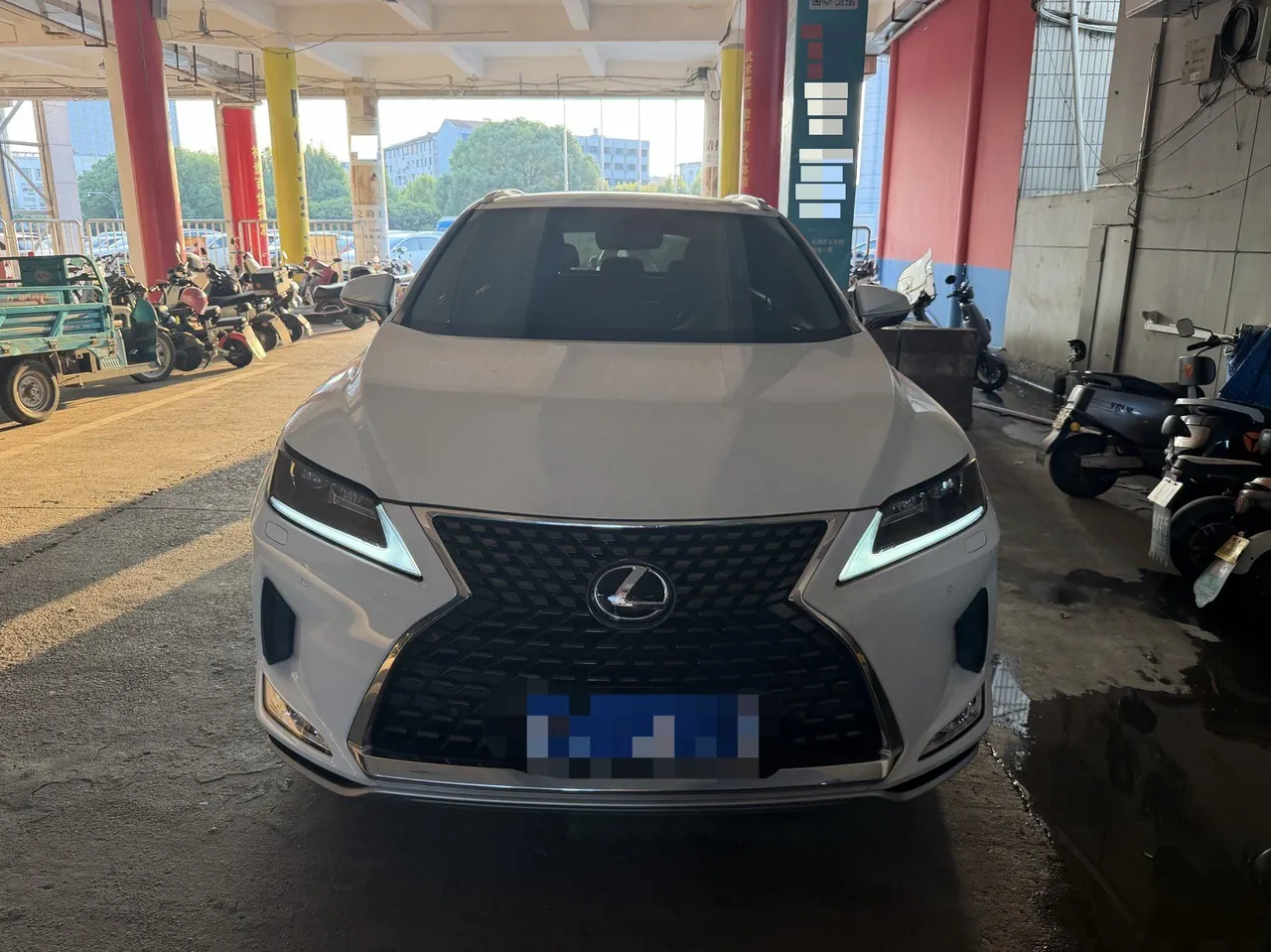 Lexus RX (Imported) 2020 RX300 2.0T Two-Drive Elite Automatic Gear 4