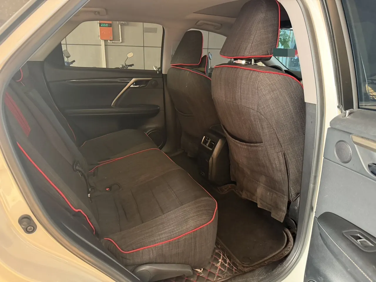 Lexus RX (Imported) 2020 RX300 2.0T Two-Drive Elite Automatic Gear 5