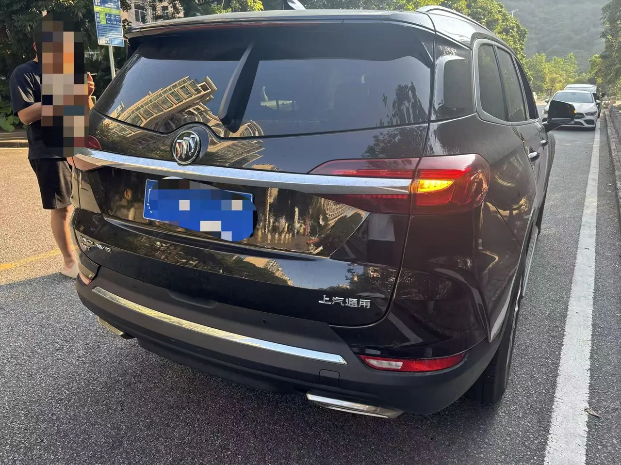 Buick 2020 Angke Flag 2.0T 28T Two-Drive Luxury Automatic Gear 2