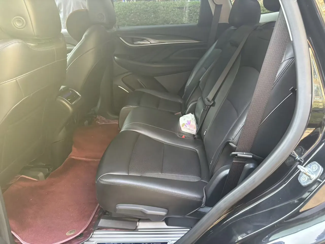 Buick 2020 Angke Flag 2.0T 28T Two-Drive Luxury Automatic Gear 4
