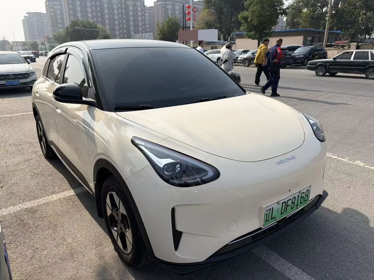 Geely 2026 Star Wish 410km Wind Edition Automatic Gear 2