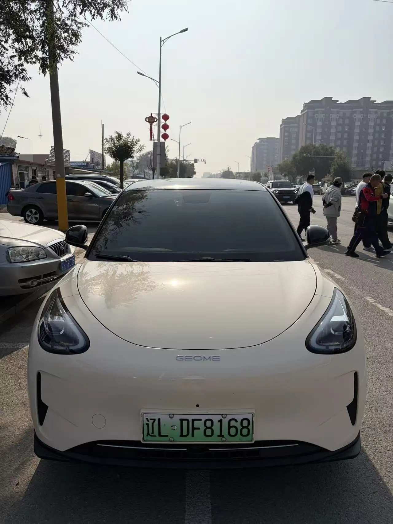 Geely 2026 Star Wish 410km Wind Edition Automatic Gear 3