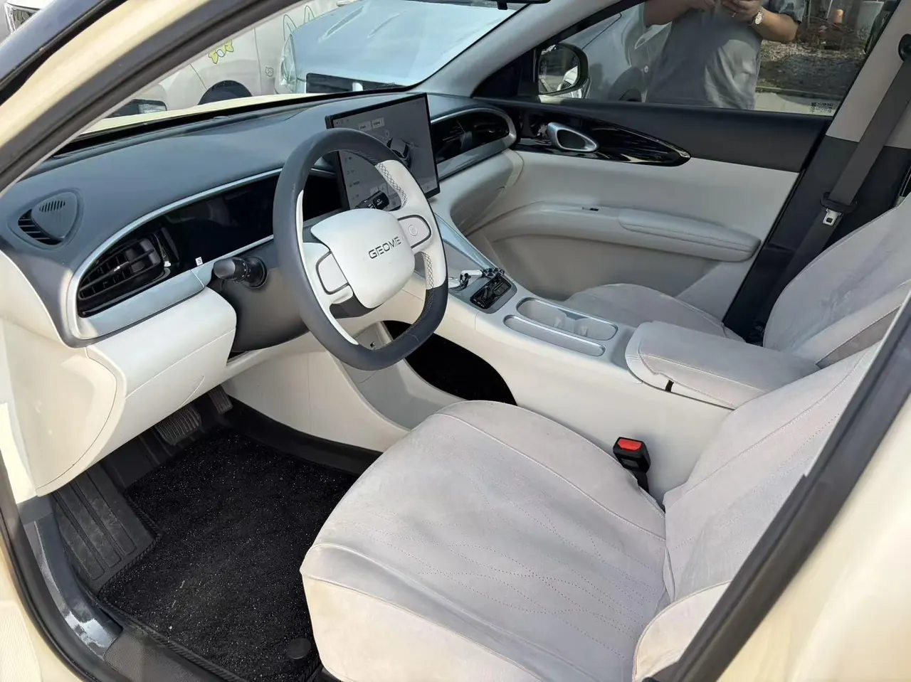Geely 2026 Star Wish 410km Wind Edition Automatic Gear 4