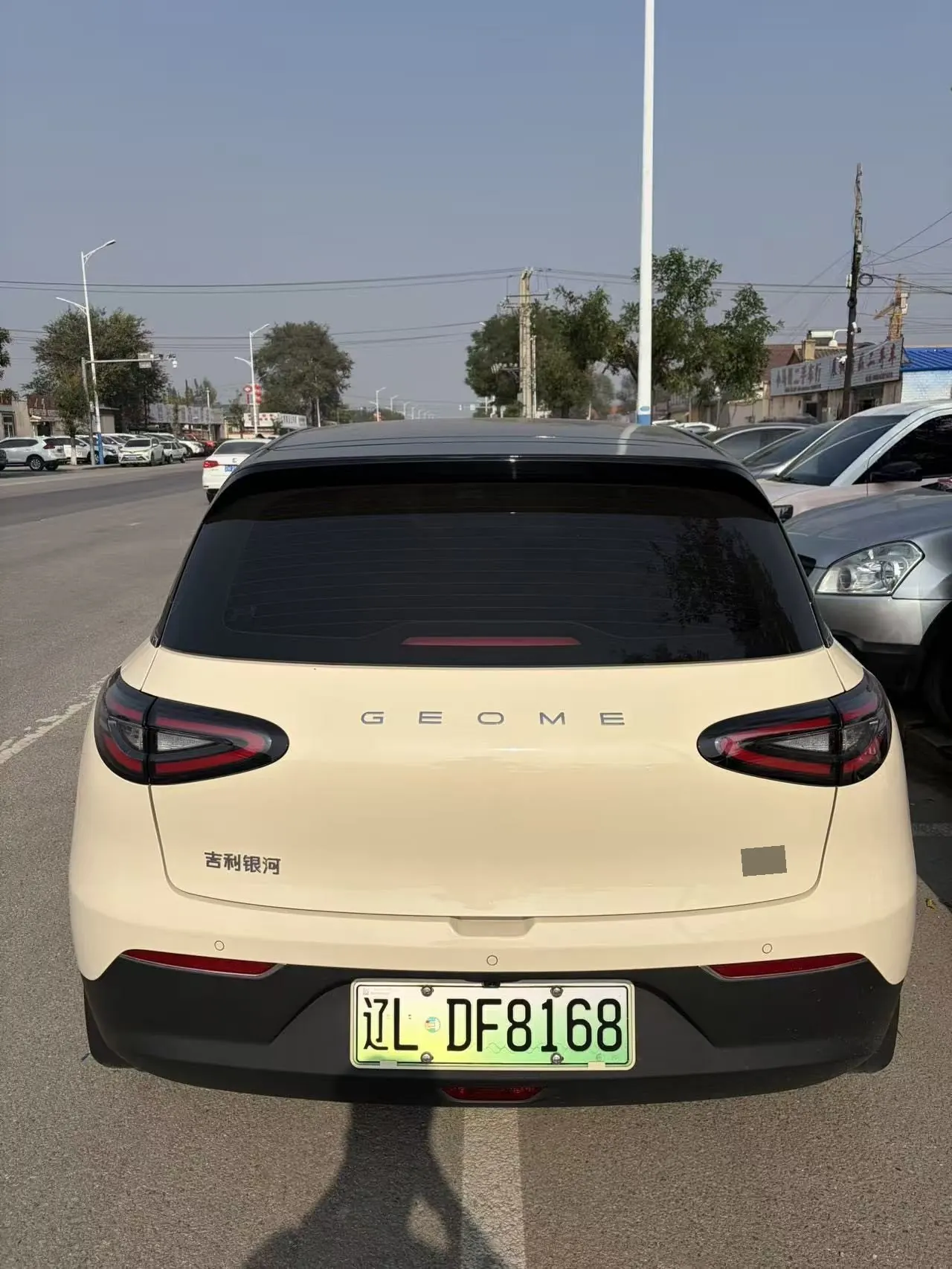 Geely 2026 Star Wish 410km Wind Edition Automatic Gear 8