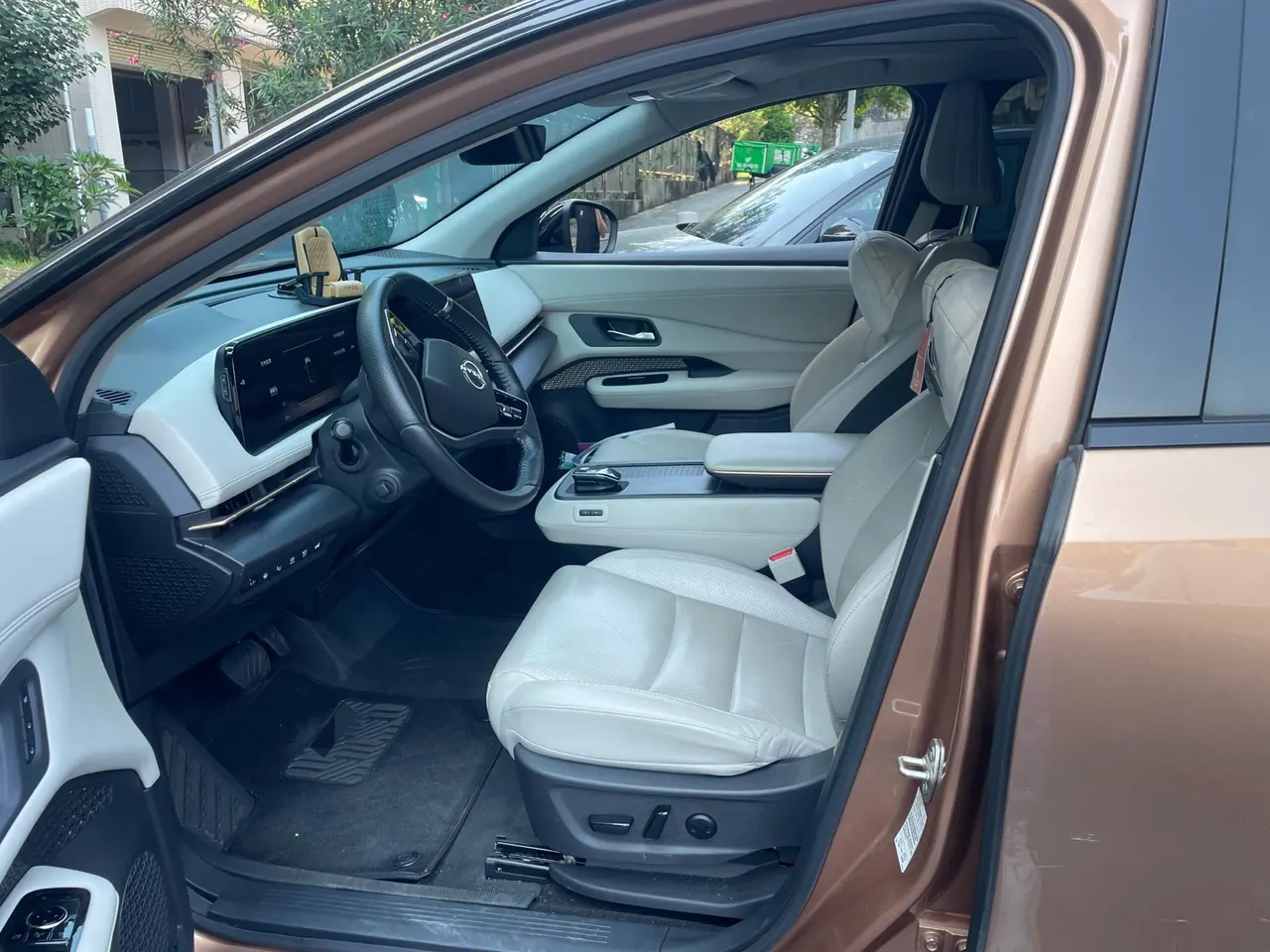 Nissan 2022 Ariya (Ariya) Two-Drive Long Endurance Top Edition Automatic Gear 10