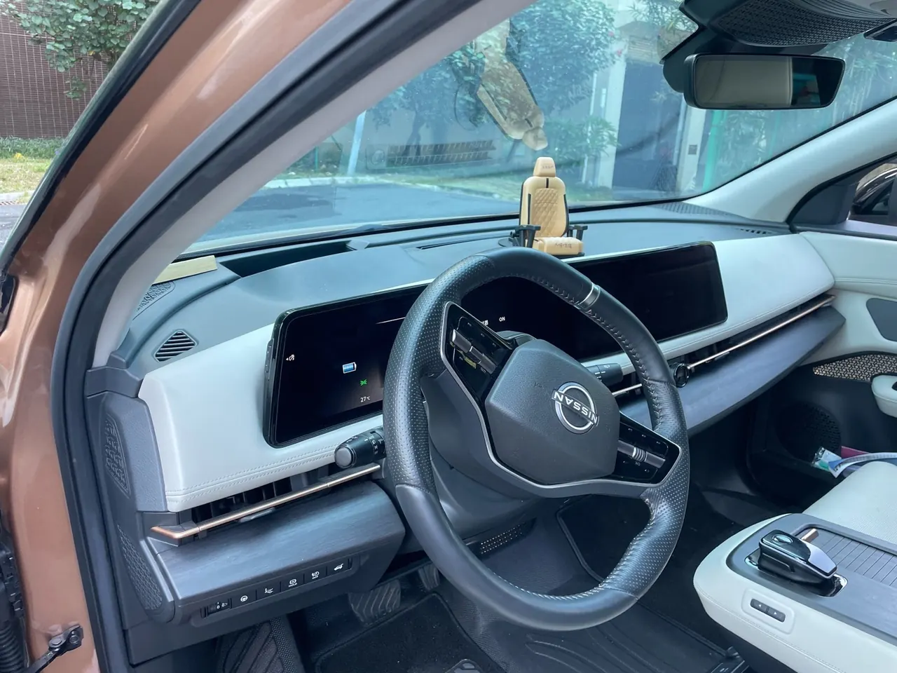 Nissan 2022 Ariya (Ariya) Two-Drive Long Endurance Top Edition Automatic Gear 11