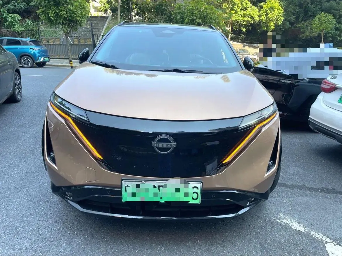 Nissan 2022 Ariya (Ariya) Two-Drive Long Endurance Top Edition Automatic Gear 2