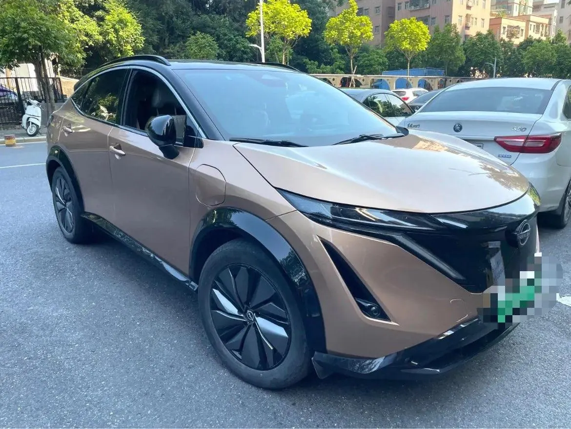 Nissan 2022 Ariya (Ariya) Two-Drive Long Endurance Top Edition Automatic Gear 3