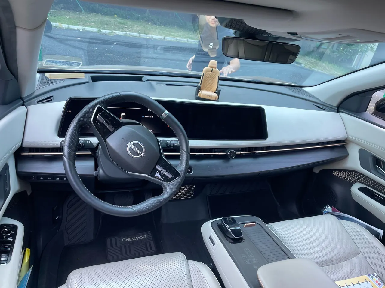 Nissan 2022 Ariya (Ariya) Two-Drive Long Endurance Top Edition Automatic Gear 4