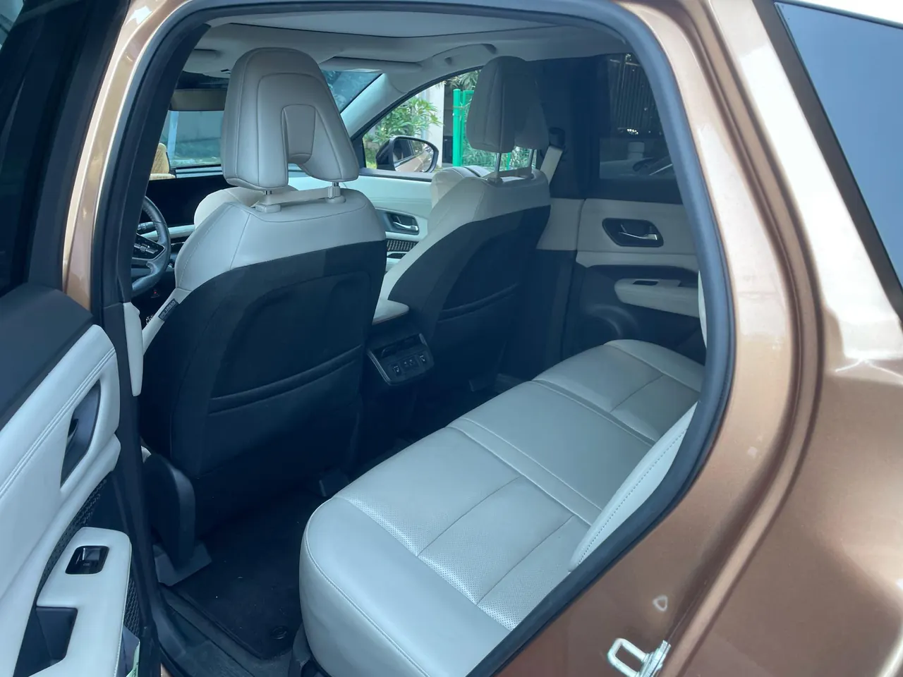 Nissan 2022 Ariya (Ariya) Two-Drive Long Endurance Top Edition Automatic Gear 5