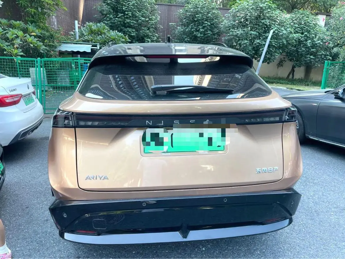 Nissan 2022 Ariya (Ariya) Two-Drive Long Endurance Top Edition Automatic Gear 7