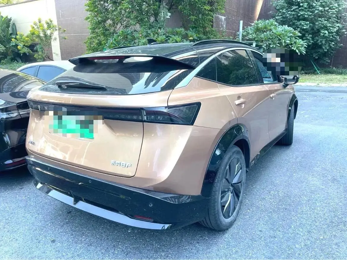 Nissan 2022 Ariya (Ariya) Two-Drive Long Endurance Top Edition Automatic Gear 8