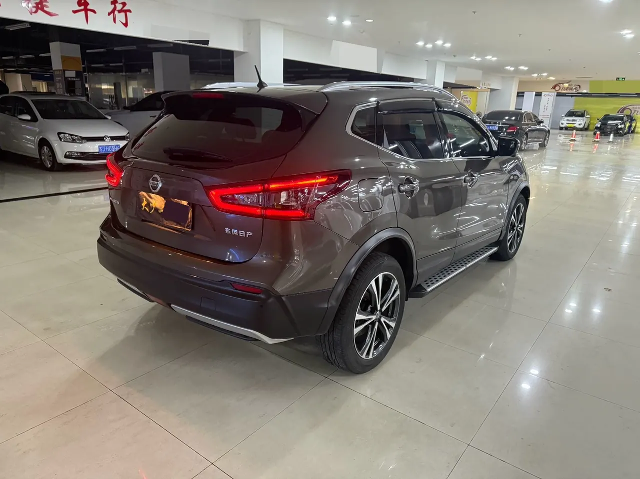Nissan 2022 Xiao Ke 2.0 Stepless XV Prem Deluxe Edition Automatic Gear 12