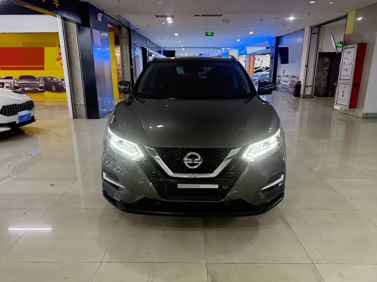 Nissan 2022 Xiao Ke 2.0 Stepless XV Prem Deluxe Edition Automatic Gear 2