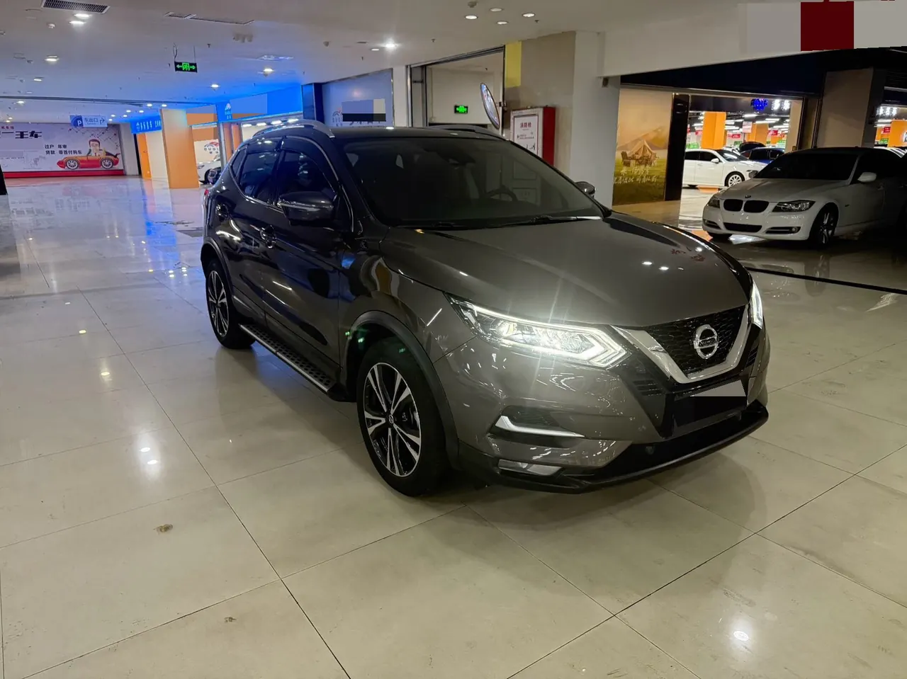 Nissan 2022 Xiao Ke 2.0 Stepless XV Prem Deluxe Edition Automatic Gear 3