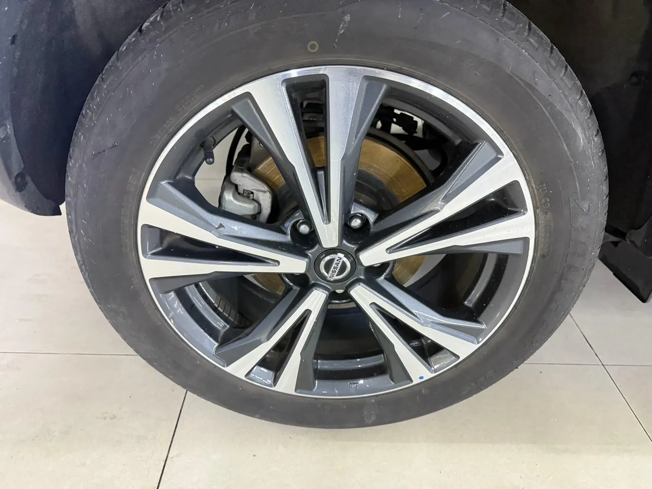 Nissan 2022 Xiao Ke 2.0 Stepless XV Prem Deluxe Edition Automatic Gear 8