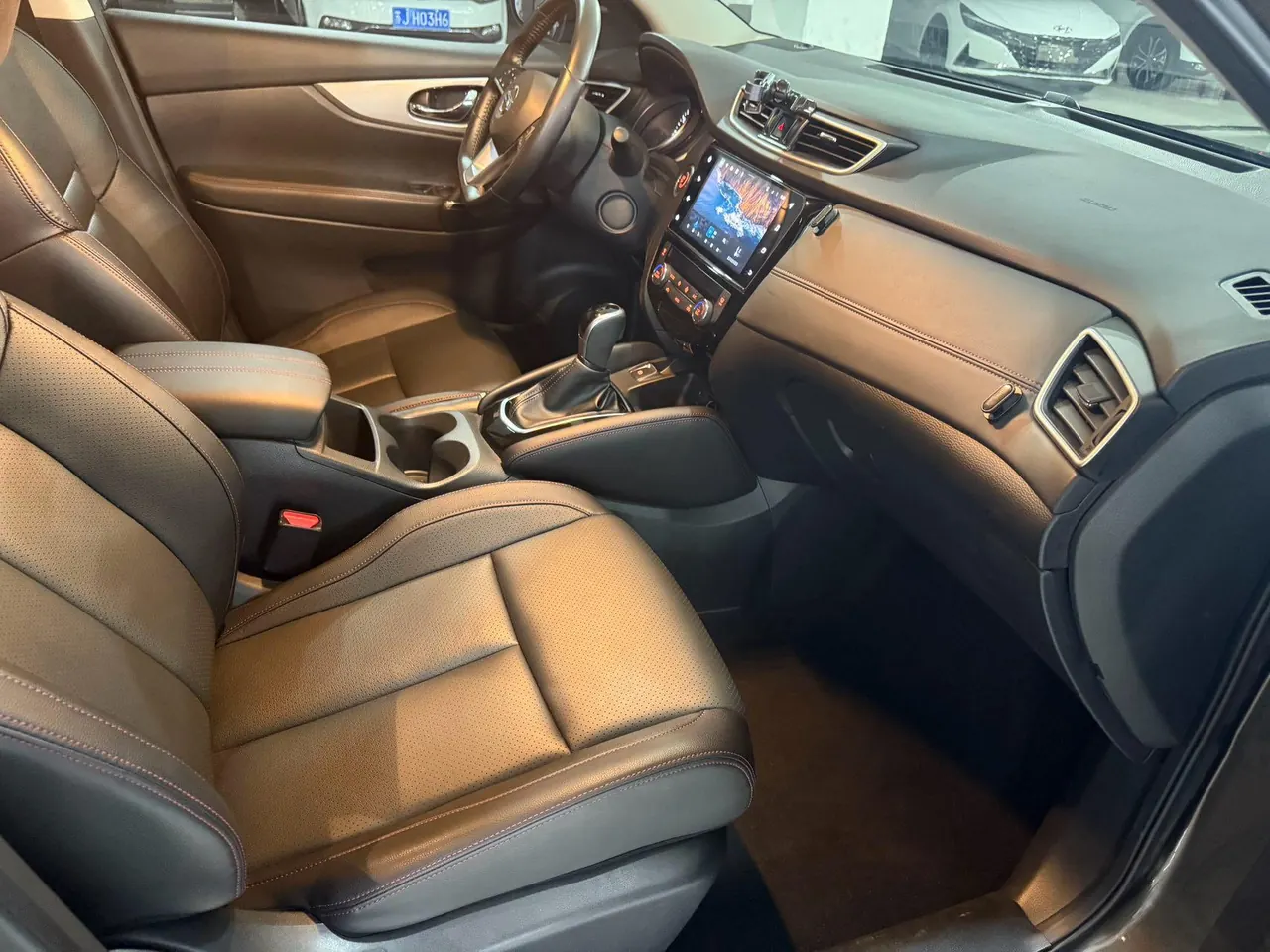 Nissan 2022 Xiao Ke 2.0 Stepless XV Prem Deluxe Edition Automatic Gear 9