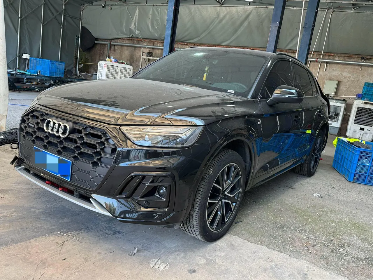 Audi 2026 Q5L 2.0TFSI 40TFSI 45th Anniversary Collection Edition Quattro Deluxe Dynamic Automatic 2