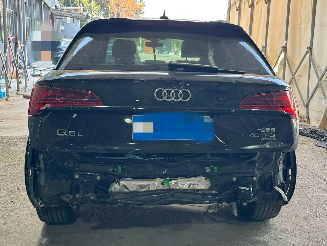 Audi 2026 Q5L 2.0TFSI 40TFSI 45th Anniversary Collection Edition Quattro Deluxe Dynamic Automatic 4