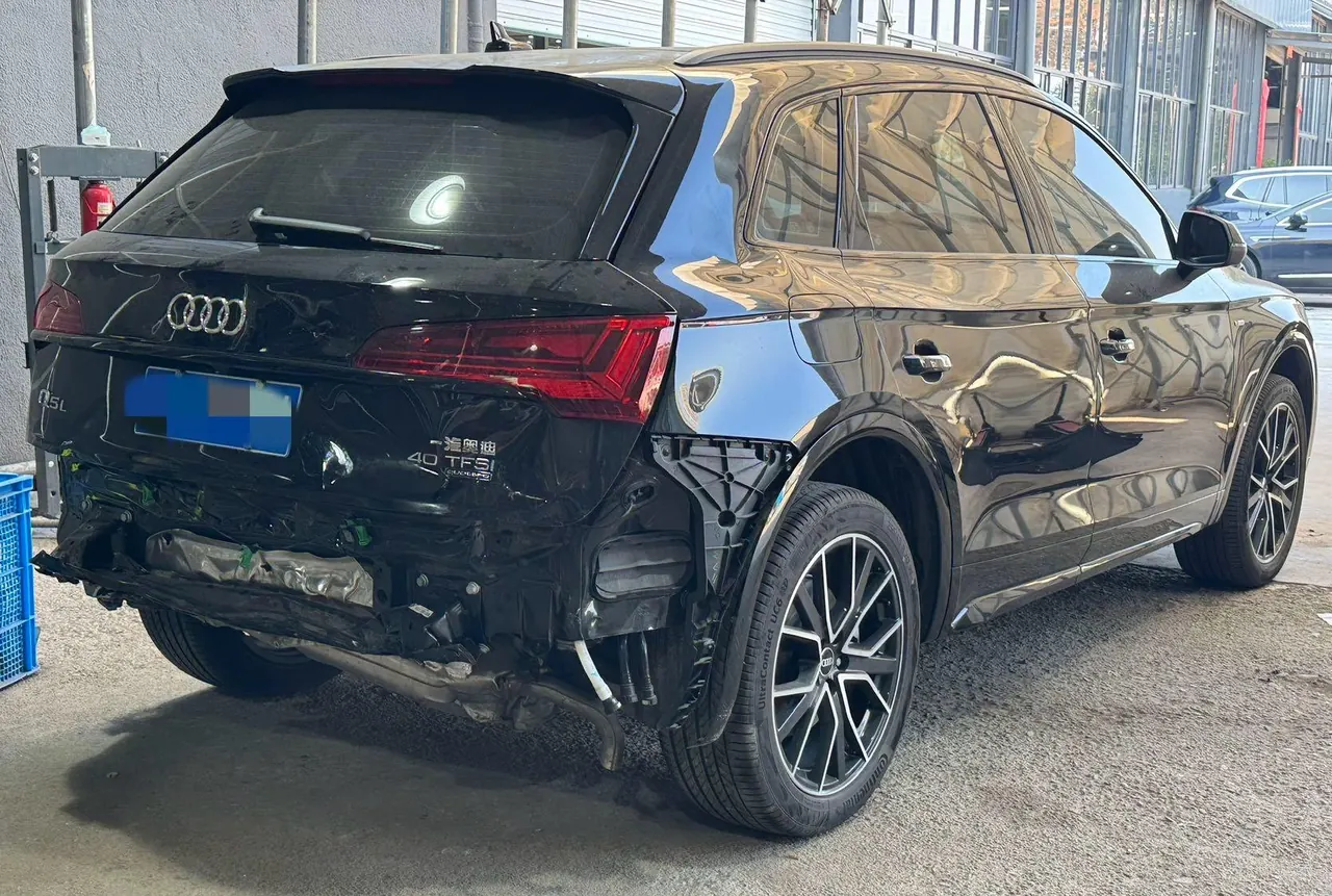 Audi 2026 Q5L 2.0TFSI 40TFSI 45th Anniversary Collection Edition Quattro Deluxe Dynamic Automatic 5